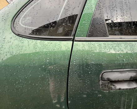 Зеленый Опель Вектра, объемом двигателя 1.6 л и пробегом 273 тыс. км за 2800 $, фото 9 на Automoto.ua