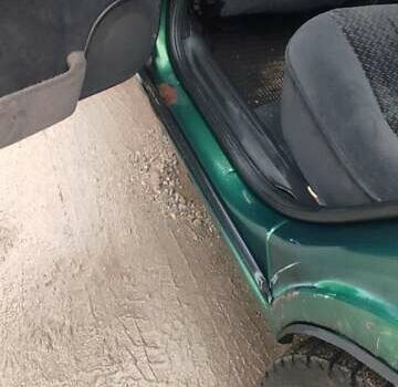 Зеленый Опель Вектра, объемом двигателя 2 л и пробегом 246 тыс. км за 2000 $, фото 18 на Automoto.ua