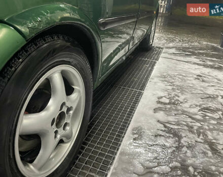 Зеленый Опель Вектра, объемом двигателя 1.8 л и пробегом 280 тыс. км за 2500 $, фото 8 на Automoto.ua