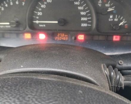 Зеленый Опель Вектра, объемом двигателя 1.79 л и пробегом 250 тыс. км за 2100 $, фото 14 на Automoto.ua