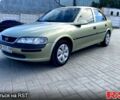 Зеленый Опель Вектра, объемом двигателя 1.6 л и пробегом 192 тыс. км за 2900 $, фото 1 на Automoto.ua