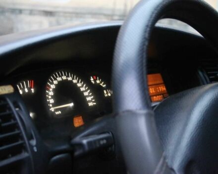 Зелений Опель Вектра, об'ємом двигуна 2 л та пробігом 350 тис. км за 1450 $, фото 6 на Automoto.ua