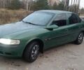 Зеленый Опель Вектра, объемом двигателя 1.6 л и пробегом 378 тыс. км за 2000 $, фото 1 на Automoto.ua