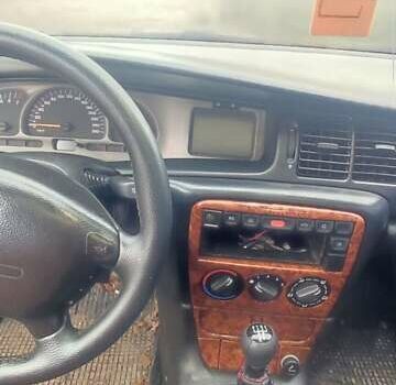 Зеленый Опель Вектра, объемом двигателя 2 л и пробегом 246 тыс. км за 2000 $, фото 44 на Automoto.ua