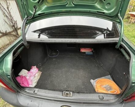 Зелений Опель Вектра, об'ємом двигуна 1.6 л та пробігом 273 тис. км за 2800 $, фото 9 на Automoto.ua