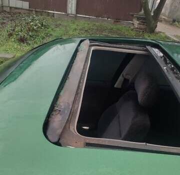 Зеленый Опель Вектра, объемом двигателя 2 л и пробегом 246 тыс. км за 2000 $, фото 51 на Automoto.ua