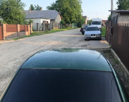 Зеленый Опель Вектра, объемом двигателя 1.6 л и пробегом 280 тыс. км за 1000 $, фото 11 на Automoto.ua