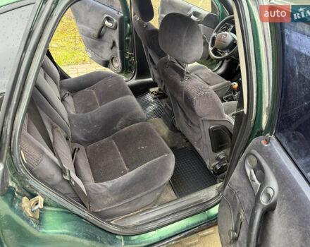 Зеленый Опель Вектра, объемом двигателя 1.6 л и пробегом 405 тыс. км за 1600 $, фото 18 на Automoto.ua