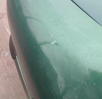 Зеленый Опель Вектра, объемом двигателя 2 л и пробегом 246 тыс. км за 2000 $, фото 12 на Automoto.ua