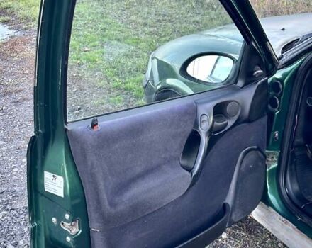 Зеленый Опель Вектра, объемом двигателя 1.8 л и пробегом 344 тыс. км за 1650 $, фото 19 на Automoto.ua