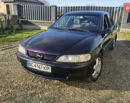 Зеленый Опель Вектра, объемом двигателя 1.8 л и пробегом 251 тыс. км за 2250 $, фото 7 на Automoto.ua