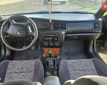 Зеленый Опель Вектра, объемом двигателя 1.8 л и пробегом 251 тыс. км за 2250 $, фото 39 на Automoto.ua