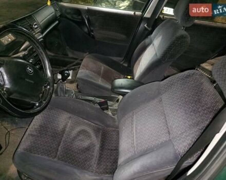 Зеленый Опель Вектра, объемом двигателя 1.8 л и пробегом 319 тыс. км за 1000 $, фото 25 на Automoto.ua