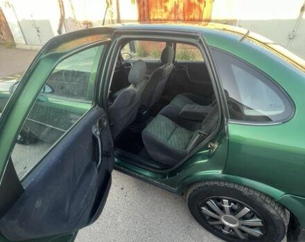 Зелений Опель Вектра, об'ємом двигуна 1.8 л та пробігом 282 тис. км за 1650 $, фото 3 на Automoto.ua