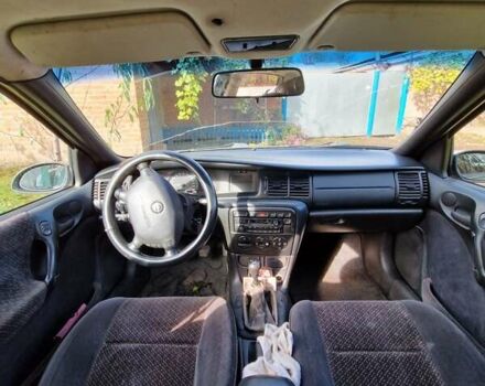 Опель Вектра 1997 у Недригайлове на Automoto.ua Зелений Опель Вектра, об'ємом двигуна 1.8 л та пробігом 195 тис. км за 2150 $, фото 2 на Automoto.ua