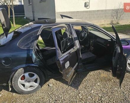 Зеленый Опель Вектра, объемом двигателя 1.8 л и пробегом 251 тыс. км за 2250 $, фото 20 на Automoto.ua