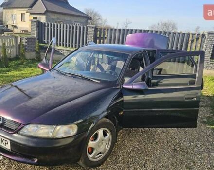 Зеленый Опель Вектра, объемом двигателя 1.8 л и пробегом 251 тыс. км за 2250 $, фото 11 на Automoto.ua