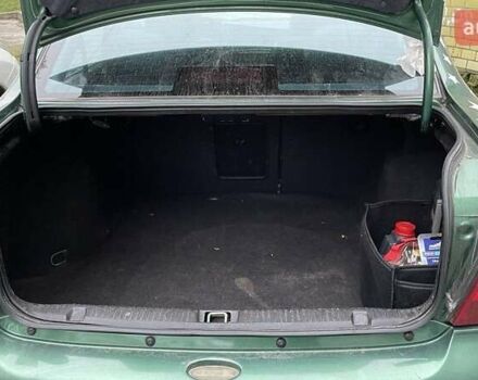 Зеленый Опель Вектра, объемом двигателя 2.5 л и пробегом 365 тыс. км за 2650 $, фото 6 на Automoto.ua