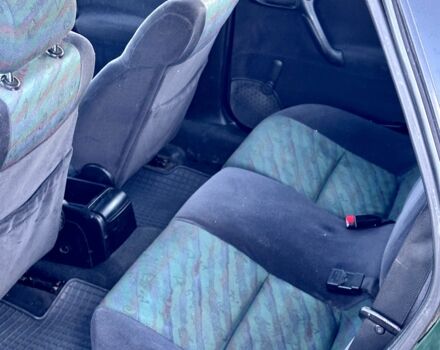 Зеленый Опель Вектра, объемом двигателя 1.8 л и пробегом 344 тыс. км за 1650 $, фото 17 на Automoto.ua