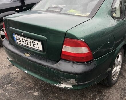 Зеленый Опель Вектра, объемом двигателя 2 л и пробегом 25 тыс. км за 1900 $, фото 3 на Automoto.ua