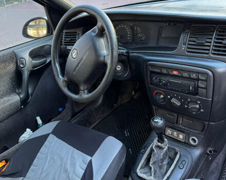 Зеленый Опель Вектра, объемом двигателя 1.6 л и пробегом 368 тыс. км за 1400 $, фото 10 на Automoto.ua