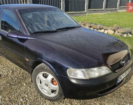 Зеленый Опель Вектра, объемом двигателя 1.8 л и пробегом 251 тыс. км за 2250 $, фото 15 на Automoto.ua