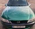 Зеленый Опель Вектра, объемом двигателя 1.6 л и пробегом 349 тыс. км за 2800 $, фото 1 на Automoto.ua