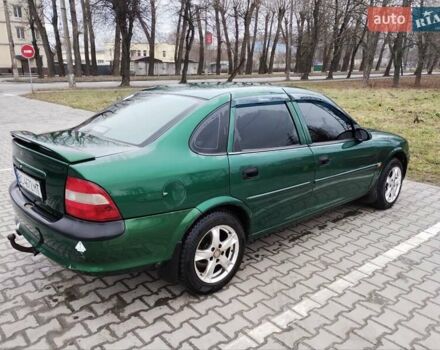 Зелений Опель Вектра, об'ємом двигуна 2 л та пробігом 443 тис. км за 2850 $, фото 3 на Automoto.ua