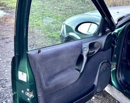 Зеленый Опель Вектра, объемом двигателя 1.8 л и пробегом 344 тыс. км за 1650 $, фото 16 на Automoto.ua