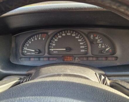 Опель Вектра 1997 у Недригайлове на Automoto.ua Зелений Опель Вектра, об'ємом двигуна 1.8 л та пробігом 195 тис. км за 2150 $, фото 1 на Automoto.ua