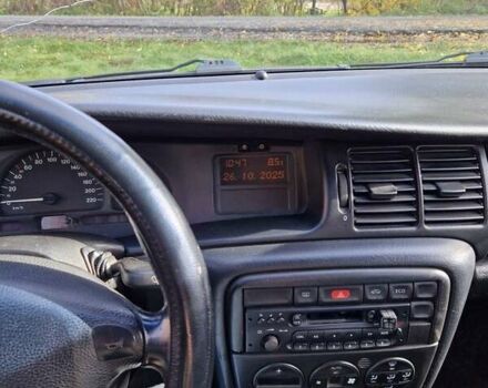 Опель Вектра 1997 у Недригайлове на Automoto.ua Зелений Опель Вектра, об'ємом двигуна 1.8 л та пробігом 195 тис. км за 2150 $, фото 4 на Automoto.ua