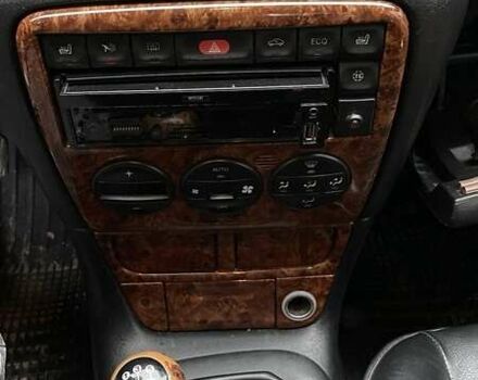 Зеленый Опель Вектра, объемом двигателя 2.5 л и пробегом 365 тыс. км за 2650 $, фото 13 на Automoto.ua