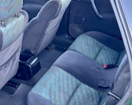 Зеленый Опель Вектра, объемом двигателя 1.8 л и пробегом 344 тыс. км за 1650 $, фото 21 на Automoto.ua