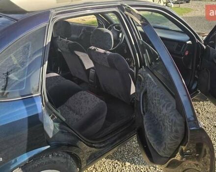 Зеленый Опель Вектра, объемом двигателя 1.8 л и пробегом 251 тыс. км за 2250 $, фото 59 на Automoto.ua