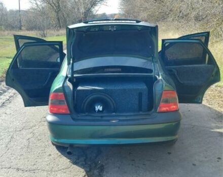 Зеленый Опель Вектра, объемом двигателя 1.6 л и пробегом 212 тыс. км за 2000 $, фото 2 на Automoto.ua