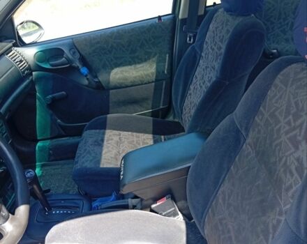 Зеленый Опель Вектра, объемом двигателя 1 л и пробегом 1000 тыс. км за 2200 $, фото 5 на Automoto.ua