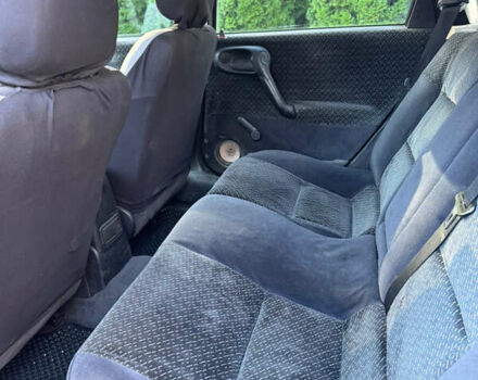 Зеленый Опель Вектра, объемом двигателя 1.6 л и пробегом 368 тыс. км за 1400 $, фото 11 на Automoto.ua