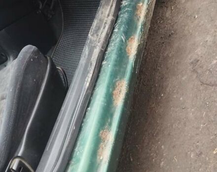 Зеленый Опель Вектра, объемом двигателя 2 л и пробегом 436 тыс. км за 1600 $, фото 13 на Automoto.ua