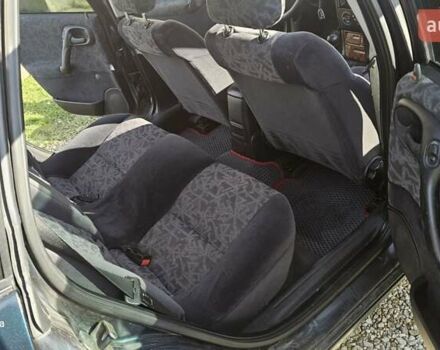 Зеленый Опель Вектра, объемом двигателя 1.8 л и пробегом 251 тыс. км за 2250 $, фото 47 на Automoto.ua