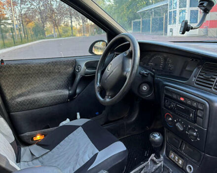 Зеленый Опель Вектра, объемом двигателя 1.6 л и пробегом 368 тыс. км за 1400 $, фото 9 на Automoto.ua