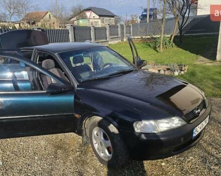 Зеленый Опель Вектра, объемом двигателя 1.8 л и пробегом 251 тыс. км за 2250 $, фото 19 на Automoto.ua