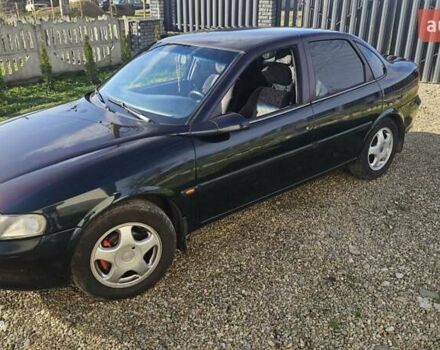 Зеленый Опель Вектра, объемом двигателя 1.8 л и пробегом 251 тыс. км за 2250 $, фото 9 на Automoto.ua