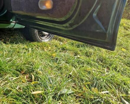 Опель Вектра 1997 у Недригайлове на Automoto.ua Зелений Опель Вектра, об'ємом двигуна 1.8 л та пробігом 195 тис. км за 2150 $, фото 10 на Automoto.ua