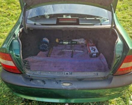 Опель Вектра 1997 у Недригайлове на Automoto.ua Зелений Опель Вектра, об'ємом двигуна 1.8 л та пробігом 195 тис. км за 2150 $, фото 15 на Automoto.ua