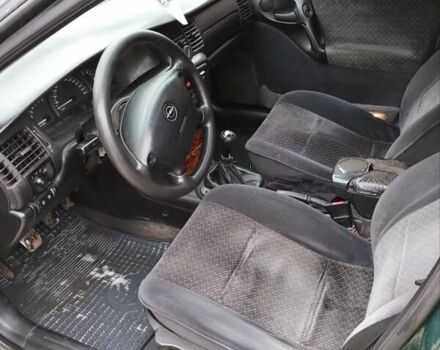 Зелений Опель Вектра, об'ємом двигуна 2 л та пробігом 443 тис. км за 2850 $, фото 6 на Automoto.ua
