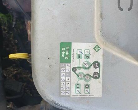 Зеленый Опель Вектра, объемом двигателя 1.6 л и пробегом 354 тыс. км за 1350 $, фото 7 на Automoto.ua