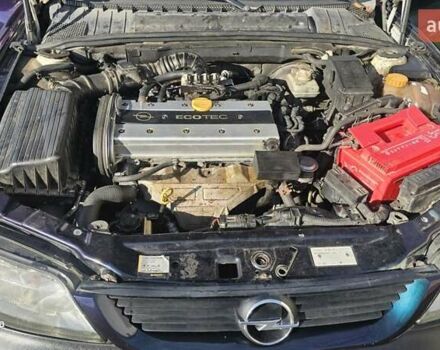 Зеленый Опель Вектра, объемом двигателя 1.8 л и пробегом 251 тыс. км за 2250 $, фото 66 на Automoto.ua