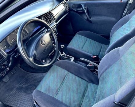 Зеленый Опель Вектра, объемом двигателя 1.8 л и пробегом 344 тыс. км за 1650 $, фото 15 на Automoto.ua