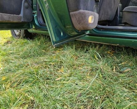 Опель Вектра 1997 у Недригайлове на Automoto.ua Зелений Опель Вектра, об'ємом двигуна 1.8 л та пробігом 195 тис. км за 2150 $, фото 5 на Automoto.ua