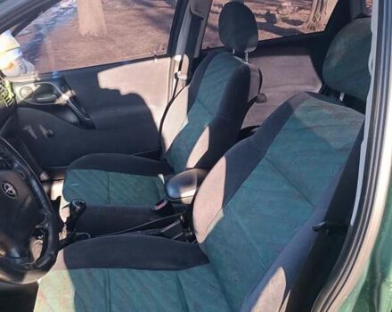 Зеленый Опель Вектра, объемом двигателя 1.8 л и пробегом 340 тыс. км за 2700 $, фото 14 на Automoto.ua